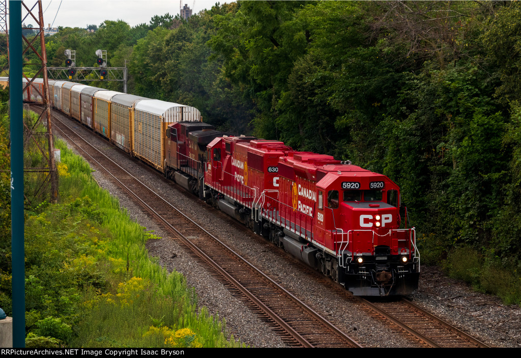 CP 5920